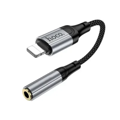 Hoco LS36A Fresh Digital Audio Converter iP to 3.5mm - Image 3