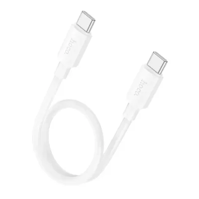 Hoco X96 Hyper 60W Fast Charging Cable Type-C to Type-C (0.25M) - Image 2