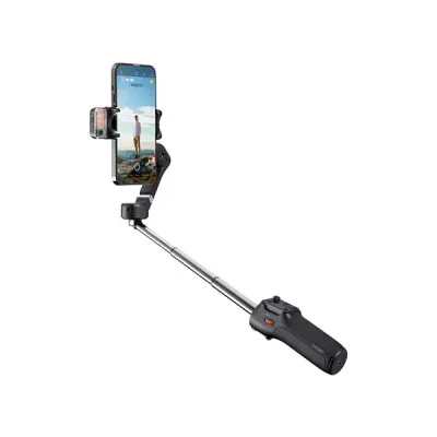 Hohem iSteady V3 Foldable AI Gimbal Stabilizer stan - Image 4