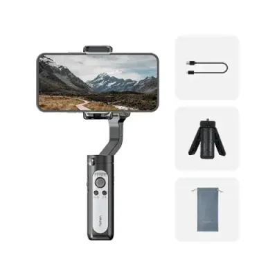 Hohem iSteady XE Kit Smartphone Gimbal Stabilizer - Image 2