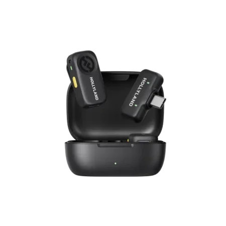 Microphone Hollyland LARK A2 Duo (Type-C RX + Charging Case)