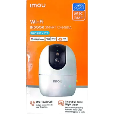 Imou Ranger 2 Pro 3MP Indoor Smart Security ip Camera - Image 2