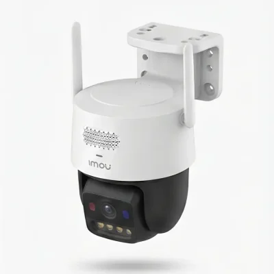 Imou Titan Pro IPC-U7LP-6V0NE 6MP 3K+ Aurora Color Smart Outdoor WiFi Pan & Tilt Camera - Image 3