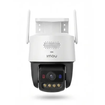 Imou Titan Pro IPC-U7LP-6V0NE 6MP 3K+ Aurora Color Smart Outdoor WiFi Pan & Tilt Camera - Image 2