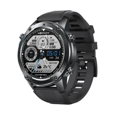 Zeblaze Stratos 2 Ultra Rugged GPS Smart Watch - Image 2