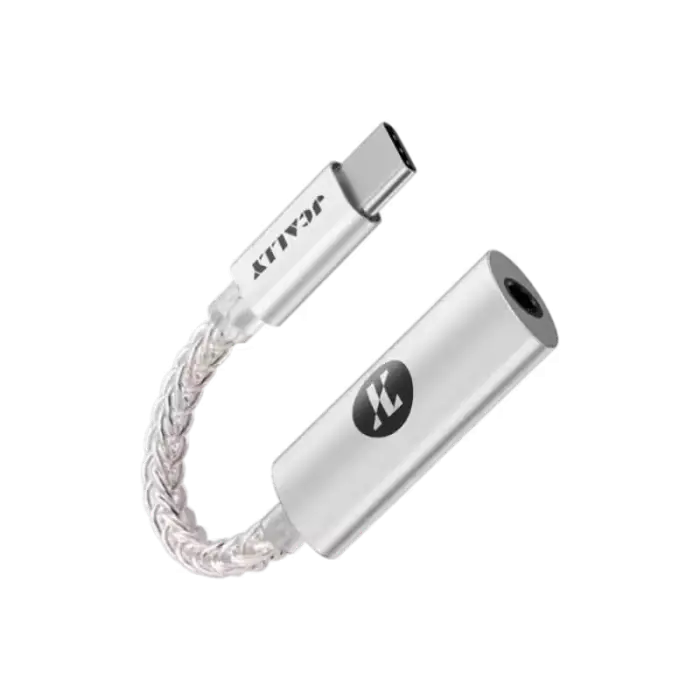 JCALLY JM7 Portable DAC Dongle