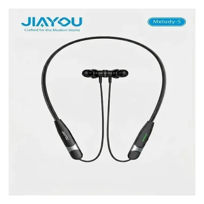 Jiayou Melody 5 Neck- mounted wireless earphones - Image 1