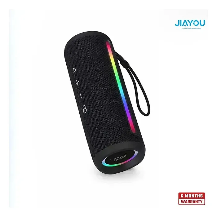 JIAYOU Sonic 7 30W Portable Bluetooth Speaker