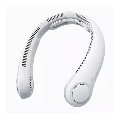 JisuLife Life4 FA14x 5000mah Neck Fan The Ultimate In Wearable Cooling Refreshment Solution - Image 4