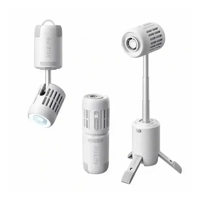 JisuLife Outdoor Fan Ultra1 – The Ultimate Portable Cooling...