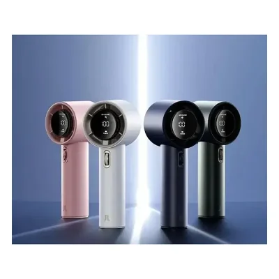 JisuLife Pro1 Rechargeable Handheld Fan 3600mAh - Image 1
