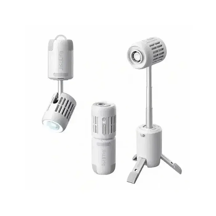 Jisulife Outdoor Fan Ultra1 – Ultimate Portable Cooling Station