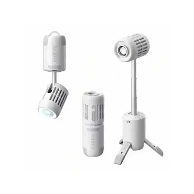 Jisulife Outdoor Fan Ultra1 – Ultimate Portable Cooling Station - Image 1