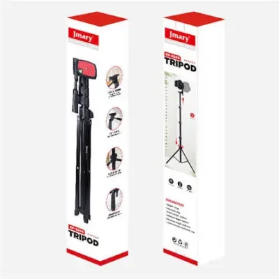 Jmary KP-2206 Multifunctional Camera Phone Selfie Stick And Tripod - Image 4