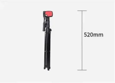 Jmary KP-2206 Multifunctional Camera Phone Selfie Stick And Tripod - Image 5