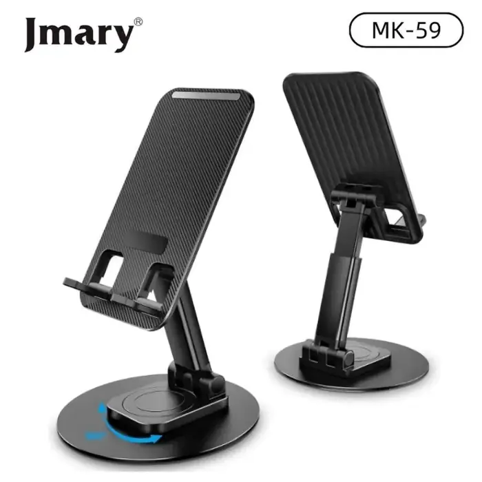 Jmary MK-59 360 Degree Rotating Mobile Stand Holder