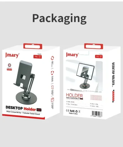 Jmary MK-91 Mobile Phone Holder Stand - Image 4