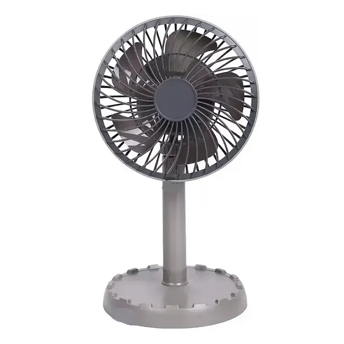 JYSUPER JY-2218 USB Rechargeable Mini Table Fan