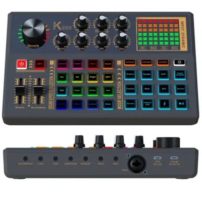 K800 Sound Card - Image 2