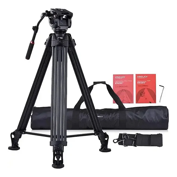 Kingjoy VT-3500 Professional Tripod