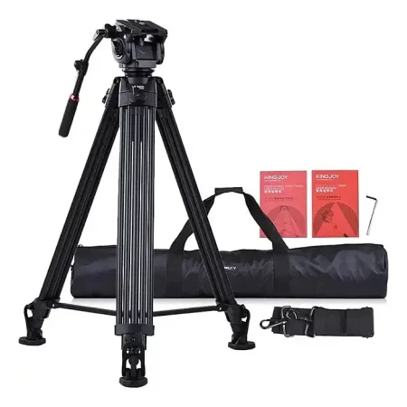 Kingjoy VT-3500 Professional Tripod