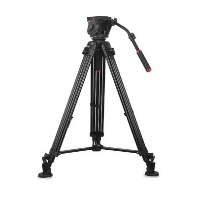 Kingjoy VT-3500 Professional Tripod - Image 4