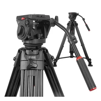 Kingjoy VT-3500 Professional Tripod - Image 3