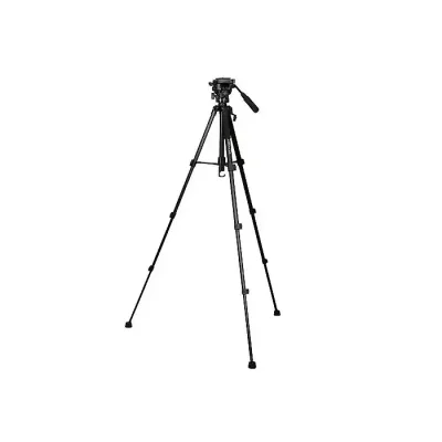 Kingjoy VT-866 Aluminum Alloy Professional Camera Tripod - Image 2