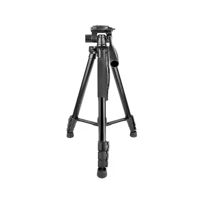 Kingjoy VT-890 Aluminum Video Camera Tripod - Image 3