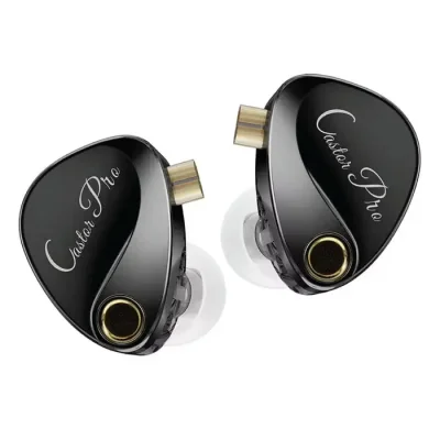 KZ Castor Pro Completely Surpassing Dual Dynamic Driver IEM Earphone 3.5mm - Image 3