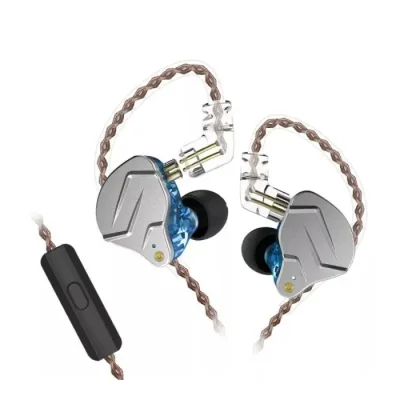 KZ ZSN Pro In-Ear 3.5mm Hybrid Technology Professional Earphone - Image 3