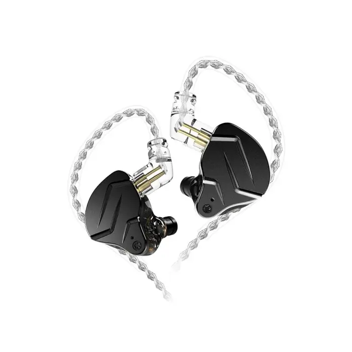 KZ ZSN Pro X 3.5mm In-Ear Earphone Classic hybrid technology...