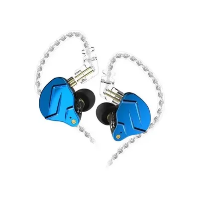 KZ ZSN Pro X 3.5mm In-Ear Earphone Classic hybrid technology drive metal earphone - Image 2