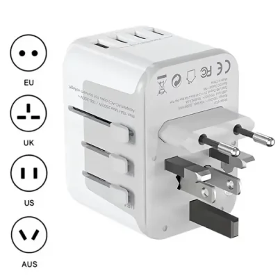 LDNIO Z6 3 USB Ports 65W GaN Travel Adapter - Image 2
