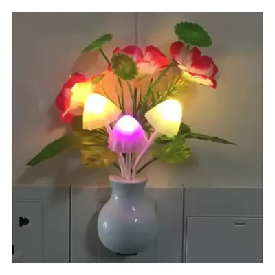 LED Mushroom Multicolor light - Image 4