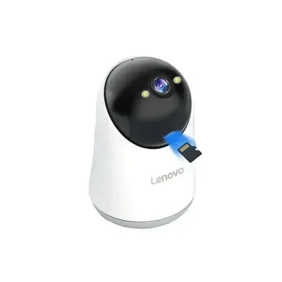 Lenovo C35 3MP Pan & Tilt WiFi Camera - Image 2