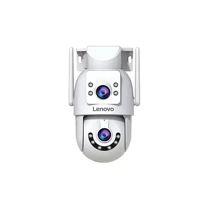 Lenovo X6T-U 3MP Dual Lens Pan & Tilt WiFi Camera