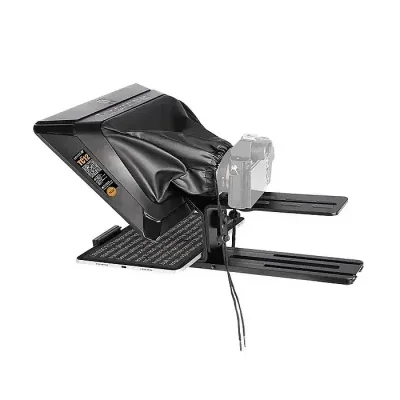 LENSGO TC12 Teleprompter 12 inch for DSLR Smartphone & Tablets - Image 3