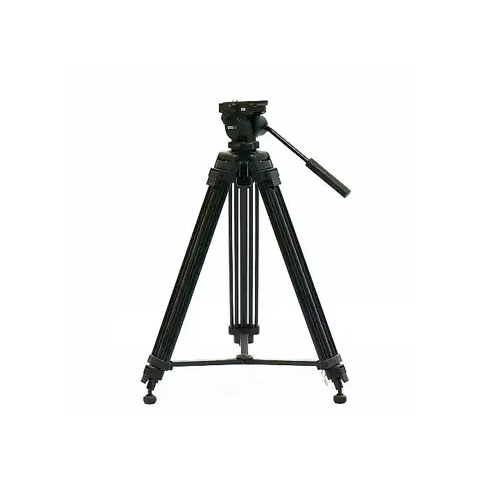 Libec TH-650EX Video Tripod with Fluid Tilter Libec TH-650EX Video Tripod with Fluid Tilter