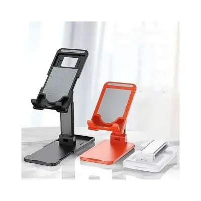 lifting folding desktop bracket Mobile Phone Bracket Mount Stand Phone Holder For Tablet And Phone - Image 2