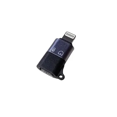 Type c to Lightning Converter (Use Only microphone) - Image 2