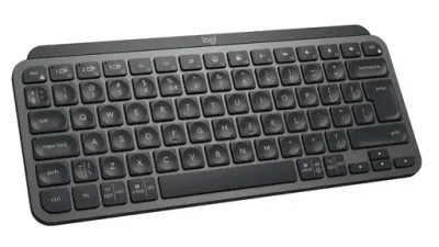 Logitech MX Keys Mini Wireless Illuminated Keyboard - Image 2