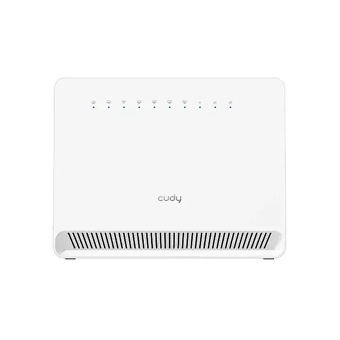 CUDY LT400E-(N300)-Single Band 4G LTE SIM Wi-Fi Router 300Mbps...
