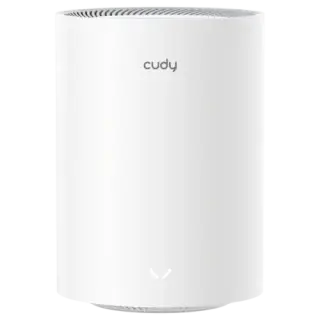 CUDY M3000-(1Pack)-AX3000 Dual-Band Mesh Wi-Fi 6 System Gigabit...