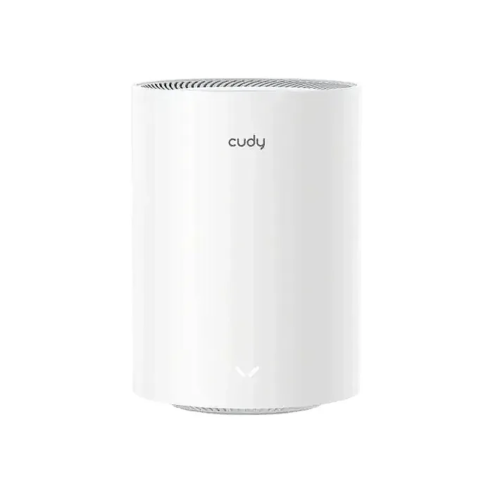 CUDY M3000-(2Pack)-AX3000 Dual-Band Mesh Wi-Fi 6 System Gigabit Router (White) - Image 2