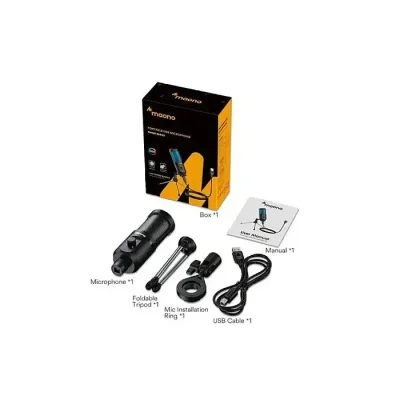 Maono AU-PM461TR USB Gaming Condenser Microphone - Image 2