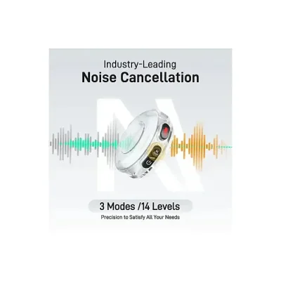 Maono Wave T5 Wireless Lavalier Microphone COMBO EDITION( ANDRIOD, IPHONE , CAMERA) - Image 3