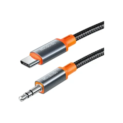 Mcdodo CA-0820 Type-C to 3.5mm AUX Audio Cable 1.2M - Image 2