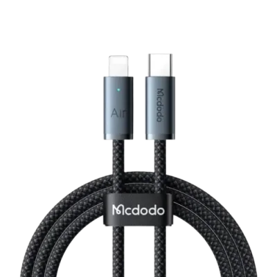 Mcdodo CA-7782 36W USB-C to Lightning Air Cable 1.2M - White - Image 1