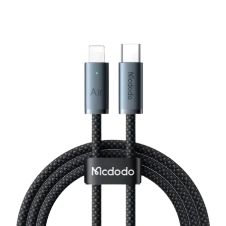 Mcdodo CA-7782 36W USB-C to Lightning Air Cable 1.2M - White
